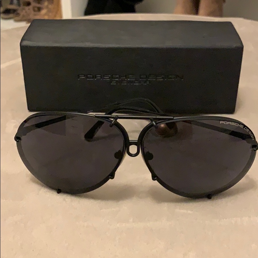 Porsche Unisex sunglasses